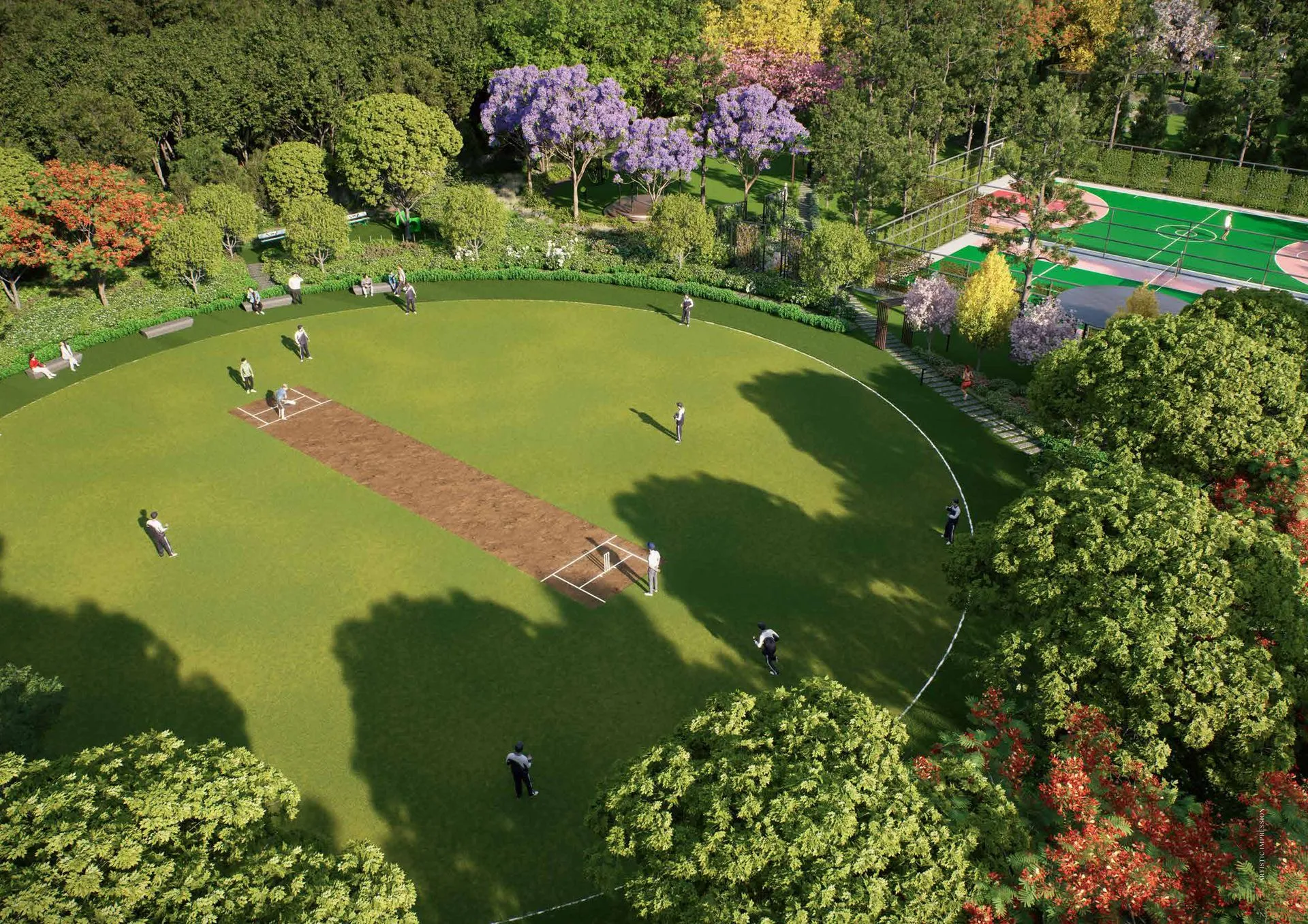 Forest View Gallery 2